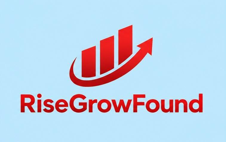 RiseGrowFound Logo